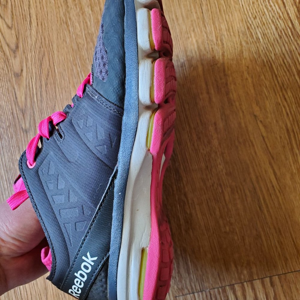 Reebok moving air memory foam sneakers women's - Picture 3 of 8